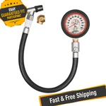 Longacre 52-52004 2" Basic Tire Gauge. Fixed Price $46.80.