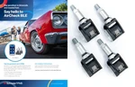 Schrader Aircheck Ble Retrofit Tpms System 29501 (4 Pack) Silver. Fixed Price $249.99.