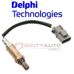 Delphi Front Oxygen Sensor For 1999 Nissan Altima 2.4l L4 Exhaust Emissions Dm. Fixed Price $76.17.