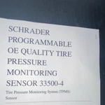 Two Max Sensor Select Pro Dual Frequency Tpms Tire Pressure Mxsr002 (x2). Fixed Price $5.00.