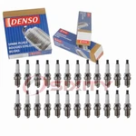 24 Pc Denso Standard Spark Plugs For 1998-1999 Mercedes-benz Cl600 6.0l V12 Io. Fixed Price $76.20.