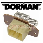 Dorman Hvac Blower Motor Resistor For 1982-1993 Ford Thunderbird Heating Air Da. Fixed Price $33.99.