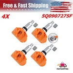 4xtire Pressure Sensor Tpms 5q0907275f For Audi Skoda Vw Porsche Bentley Ferrari. Fixed Price $36.65.