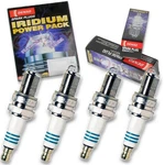 4 Pc Denso Iridium Power Spark Plug For Triumph Trophy 1200 1995-2003 Tune Nz. Fixed Price $44.03.