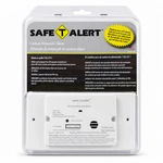 Mti Industry 62-542-wt-tr Safe-t-alert Lp & Co Alarms Detectors Rv. Fixed Price $59.90.