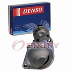 Denso Starter Motor For 2008-2009 Hyundai Entourage 3.8l V6 Electrical Vw. Fixed Price $231.46.