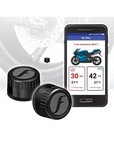 New Fobo Bike 2 Tire Pressure Monitoring System/motorcycle Ios/android App Black. Fixed Price $96.00.