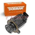 Dorman Turbocharger Diverter Valve For 2013-2018 Audi S6 4.0l V8 Air Fuel Zz. Fixed Price $121.57.