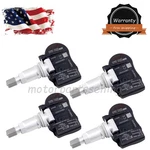 Set(4) Tpms Tire Pressure Sensor Monitor For Kia Sorento Hyundai Accent 433mhz. Fixed Price $35.49.