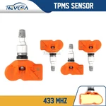 4pcs 6856227-04 433mhz Tpms Tire Pressure Monitor Sensor For Bmw X3 X5 Z4 M5 M6. Fixed Price $34.40.