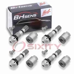 4 Pc Huf Tpms Sensor Service Kits For 2002-2005 Bmw 745i Tire Pressure Mu. Fixed Price $19.38.