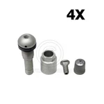 Porsche 911 2003-2017 Tpms Wheel Valve Stem 4x 9p1601361d. Fixed Price $32.50.