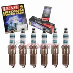 6 Pc Denso Iridium Power Spark Plugs For 2005-2010 Chrysler 300 2.7l V6 Lh. Fixed Price $65.28.