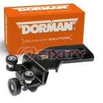 Dorman Right Lower Sliding Door Roller Bracket For 2010-2019 Chevrolet Ft. Fixed Price $127.17.