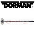 Dorman Rear Left Axle Shaft For 1988-1991 Gmc Jimmy Driveline Axles Hw. Fixed Price $342.46.