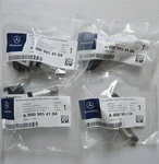 New 4pcs Genuine Oem Tpms Tire Pressure Sensors A0009057205 For Mercedes-benz. Fixed Price $41.99.