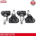 Set Of 4 Tpms Tire Pressure Sensors 95c907275 For Volkswagen Tiguan Tayron Audi. Fixed Price $33.96.
