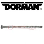 Dorman Rear Right Axle Shaft For 2001-2010 Gmc Sierra 2500 Hd Driveline Zg. Fixed Price $354.39.