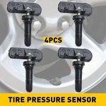4 Pcs Tire Pressure Sensor Tpms For Chrysler Dodge Jeep Ram Car Auto Accessories. Fixed Price $29.44.