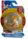 Jakks Pacific Sonic The Hedgehog Tails Sphere Booster Figure 2. Fixed Price $12.99.