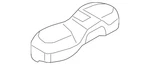 Genuine Porsche Sensor 9a7-907-275-06. Fixed Price $194.36.