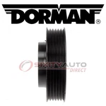Dorman Engine Harmonic Balancer For 2000-2004 Ford Focus 2.0l L4 Cylinder Mh. Fixed Price $60.29.