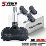 Complete Set Of 4 Genuine For Oem Honda Tpms Tire Pressure Sensors 42753-swa-316. Fixed Price $39.99.