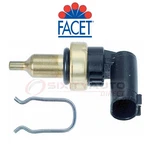 Facet Coolant Temp Sensor For 2012-2015 Mercedes-benz Slk250 - Engine Hp. Fixed Price $24.91.