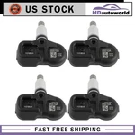 4x Tpms Tire Pressure Sensors Fits 2006-2012 Vw Beetle Cc Jetta Golf Audi. Fixed Price $36.06.