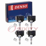 4 Pc Denso Tire Pressure Monitoring System Sensors For 2008-2015 Land Rover Kk. Fixed Price $266.44.
