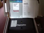 Raymarine Type 400 Course Computer Fluxgate Compass And Rudder Angle Sensor. Fixed Price $1128.20.