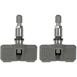 Set-rb974033-2 Dorman Set Of 2 Tpms Sensors For 4 Runner Land Cruiser Prius Pair. Fixed Price $95.09.
