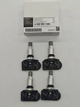 4pcs Genuine Oem Tpms Tire Pressure Sensors A0009057205 For Mercedes-benz New. Fixed Price $39.99.