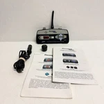 Pressurepro Tpms Apm1 Tire Pressure Monitoring System Monitor, Manual, 1 Sensor. Fixed Price $45.00.