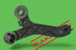 Bmw 525i 530i 550i 650i M5 M6 Front Tire Pressure Module Bracket Driver Side. Fixed Price $14.87.