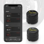 Leepee Motorcycle Tire Pressure Monitoring System, And.... Fixed Price $57.28.