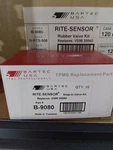 (qty 10) Bartec B-9080 Rite-sensor Snap-in Valve Replaces Vs90. Fixed Price $15.00.