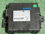 2017 Jeep Renegade Latitude Tpms Tire Pressure Monitoring Module 52065389 Oem. Fixed Price $40.00.