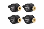 Tst Flow Through Tire Pressure Sensors Fill Tires W/o Removal 4-pack. Fixed Price $125.00.