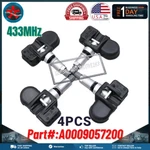 Tire Pressure Sensor Tpms - Set Of 4 For Mercedes-benz Sprinter 2500 3500 14-18. Fixed Price $37.82.
