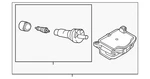 Genuine Nissan Tire Pressure Monitoring System (tpms) Sensor 40700-6ra0b. Fixed Price $83.51.