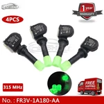 Fr3v1a180aa Tire Pressure Sensors For Ford F150 Edge Mustang Lincoln 2016-2023. Fixed Price $22.99.
