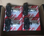 4x Genuine 42607-06020 Tire Pressure Monitoring Sensor For Toyota Corolla Prius. Fixed Price $46.00.
