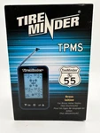 Tire Minder Tm55c-b Tpms Brass Pressure Monitoring System Monitor Open Box. Fixed Price $179.99.