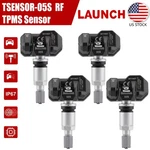 4ocs Launch Tsensor-05s Rf Tpms Sensor 315+433mhz Tire Pressure Metal. Fixed Price $59.95.