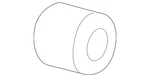 Genuine Tire Pressure Monitoring System (tpms) Sensor Grommet 42756-tp6-a81. Fixed Price $12.79.