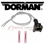 Dorman Techoice Crankshaft Position Sensor Connector For 2004-2010 Ford Tw. Fixed Price $29.51.