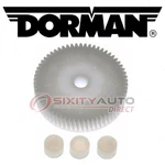Dorman Front Right Power Window Motor Gear For 1990-2005 Lincoln Town Car Sn. Fixed Price $30.52.
