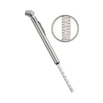 Pencil Tire Pressure Gauge - 10-50psi W/ Deflator Valve Fit Car/rv/bike. Fixed Price $9.64.