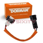 Dorman Techoice Low Beam Headlight Socket For 2011-2014 Toyota Highlander Wi. Fixed Price $17.19.